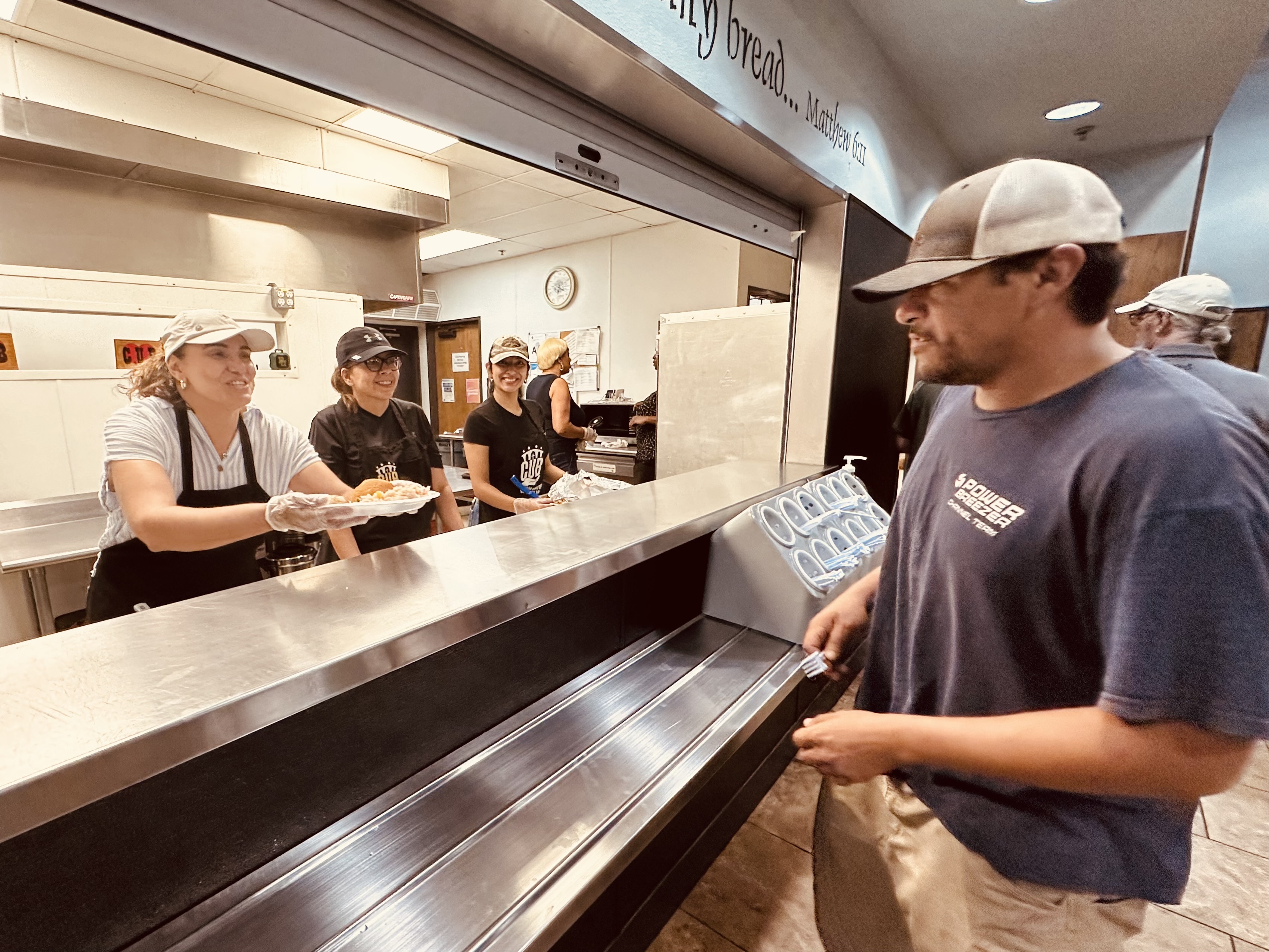 Hot Meals, Every Week
